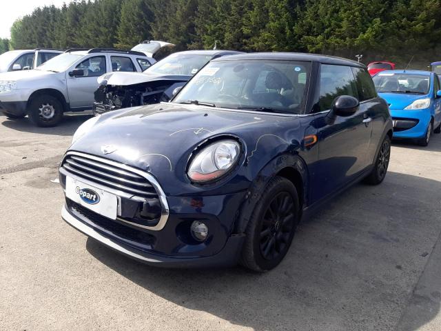 MINI COOPER D 2015
