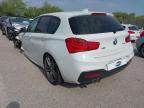 2017 BMW 120D XDRIV for sale at Copart SANDWICH