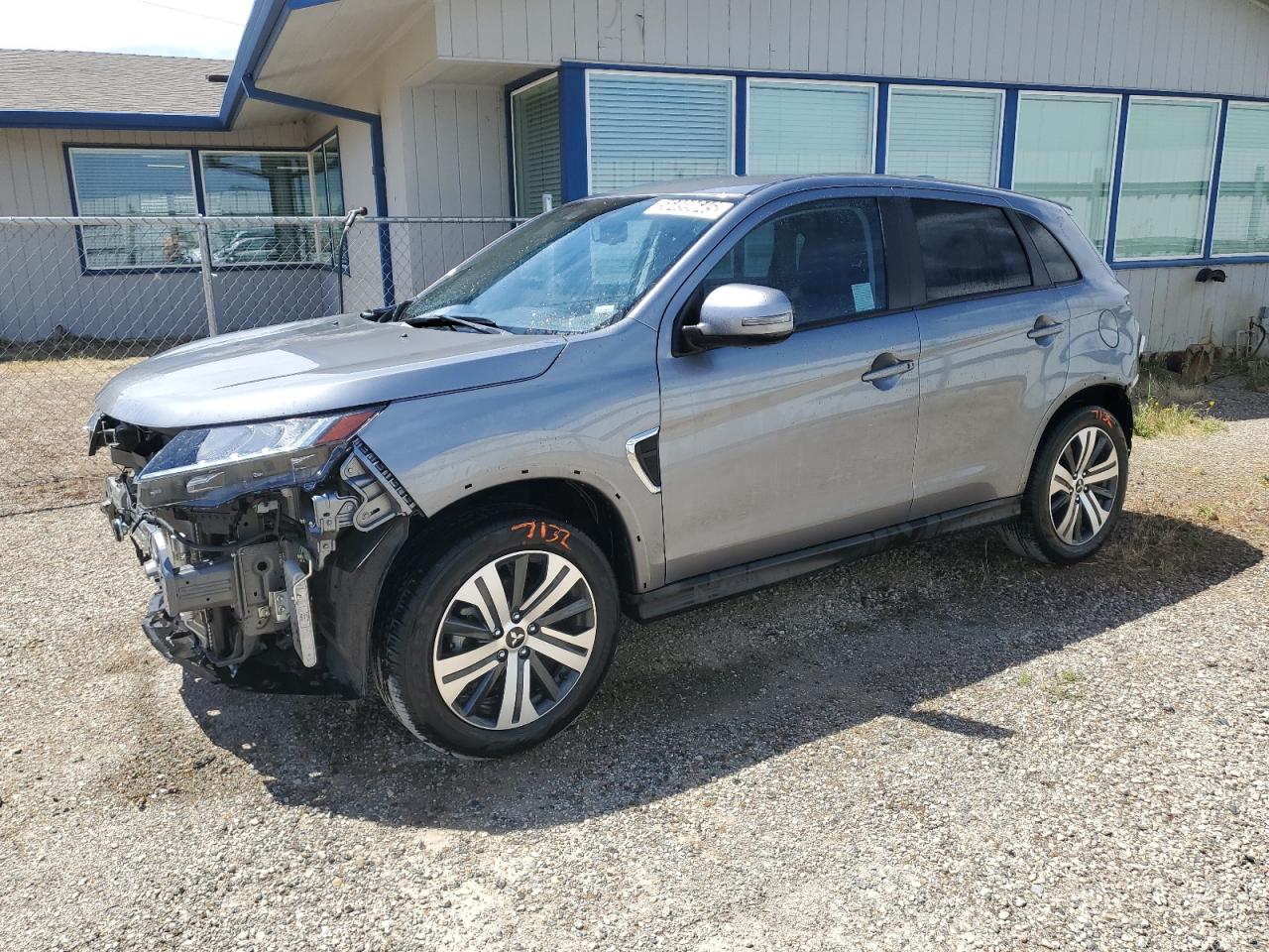 2024 Mitsubishi Outlander Sport S/Se na sprzedaż w Anderson, CA - Front End