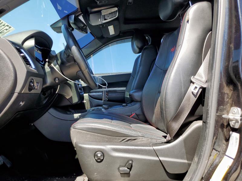  DODGE DURANGO 2015 Угольный