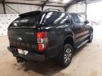 2022 FORD RANGER WIL for sale at Copart WOLVERHAMPTON