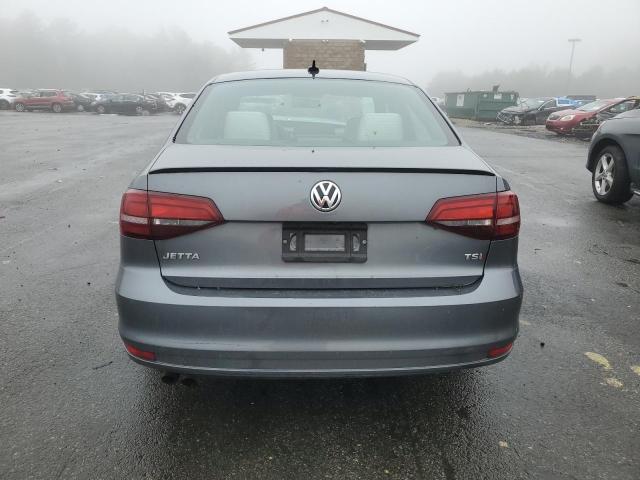 Седаны VOLKSWAGEN JETTA 2016 Серый