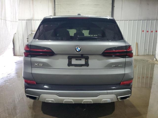  BMW X5 2024 Gray