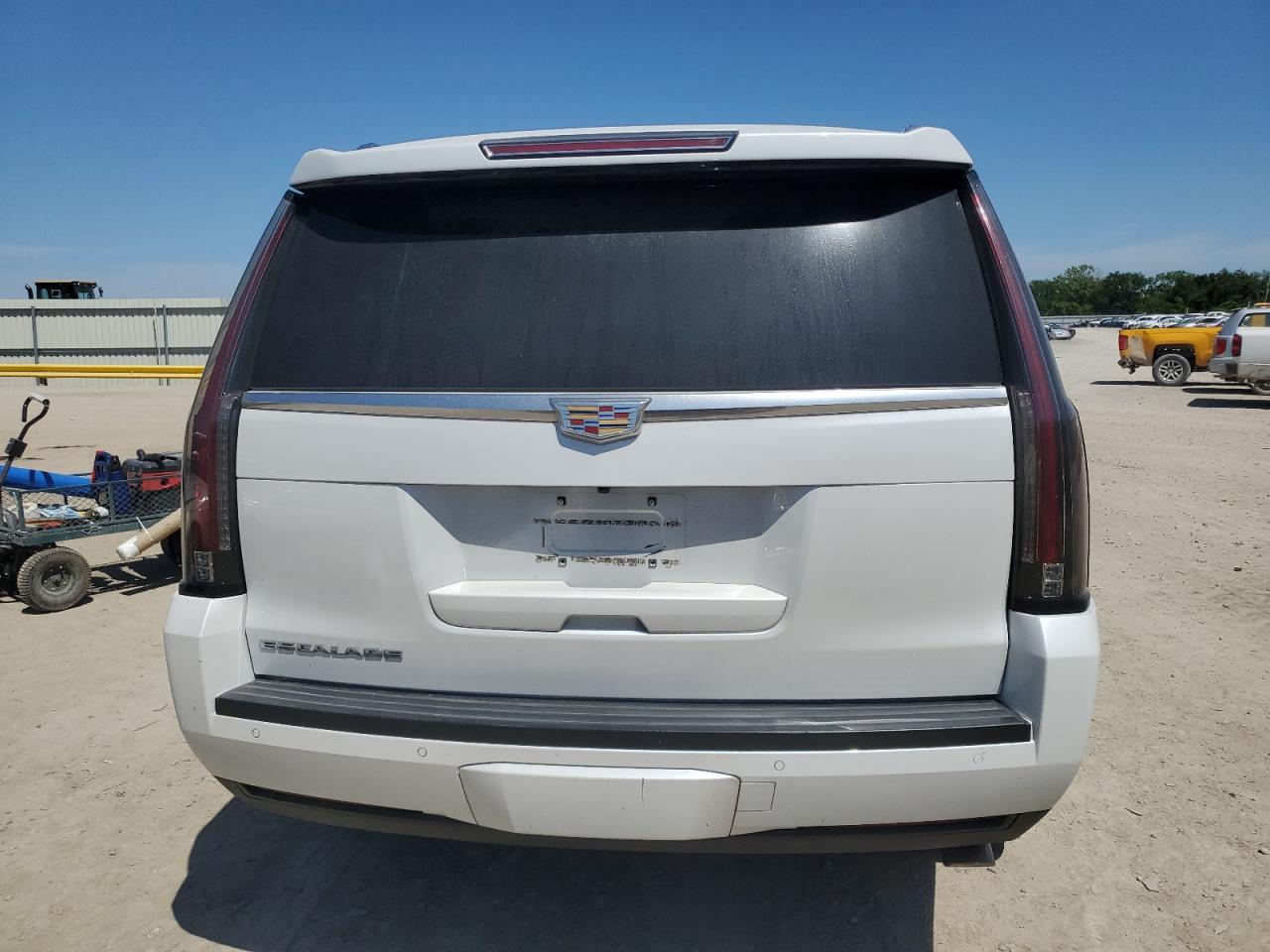 2016 Cadillac Escalade Premium VIN: 1GYS3CKJ2GR369630 Lot: 56849145