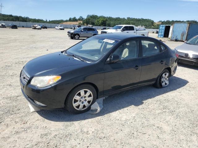 2007 Hyundai Elantra Gls
