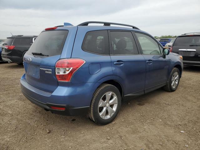 Parquets SUBARU FORESTER 2016 Granatowy