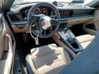 2025 PORSCHE 911 CARRERA   for sale at Copart TX - AUSTIN