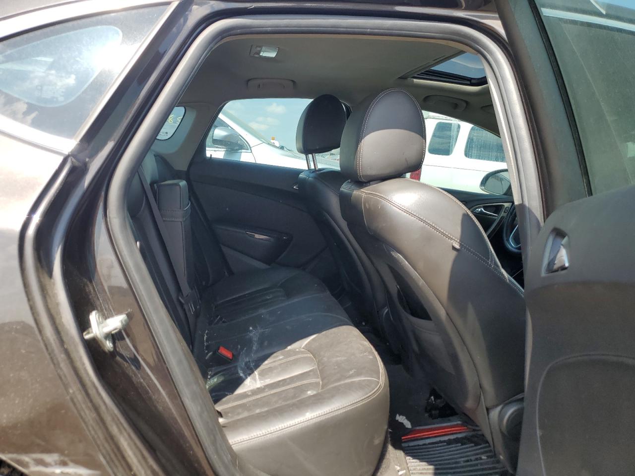 2012 Buick Verano VIN: 1G4PS5SK9C4205118 Lot: 56940445