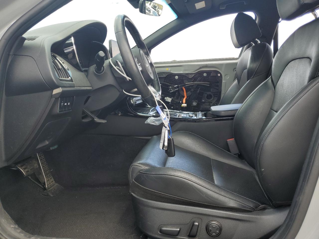 2022 Kia Stinger Gt Line VIN: KNAE35LD5N6110682 Lot: 56673865