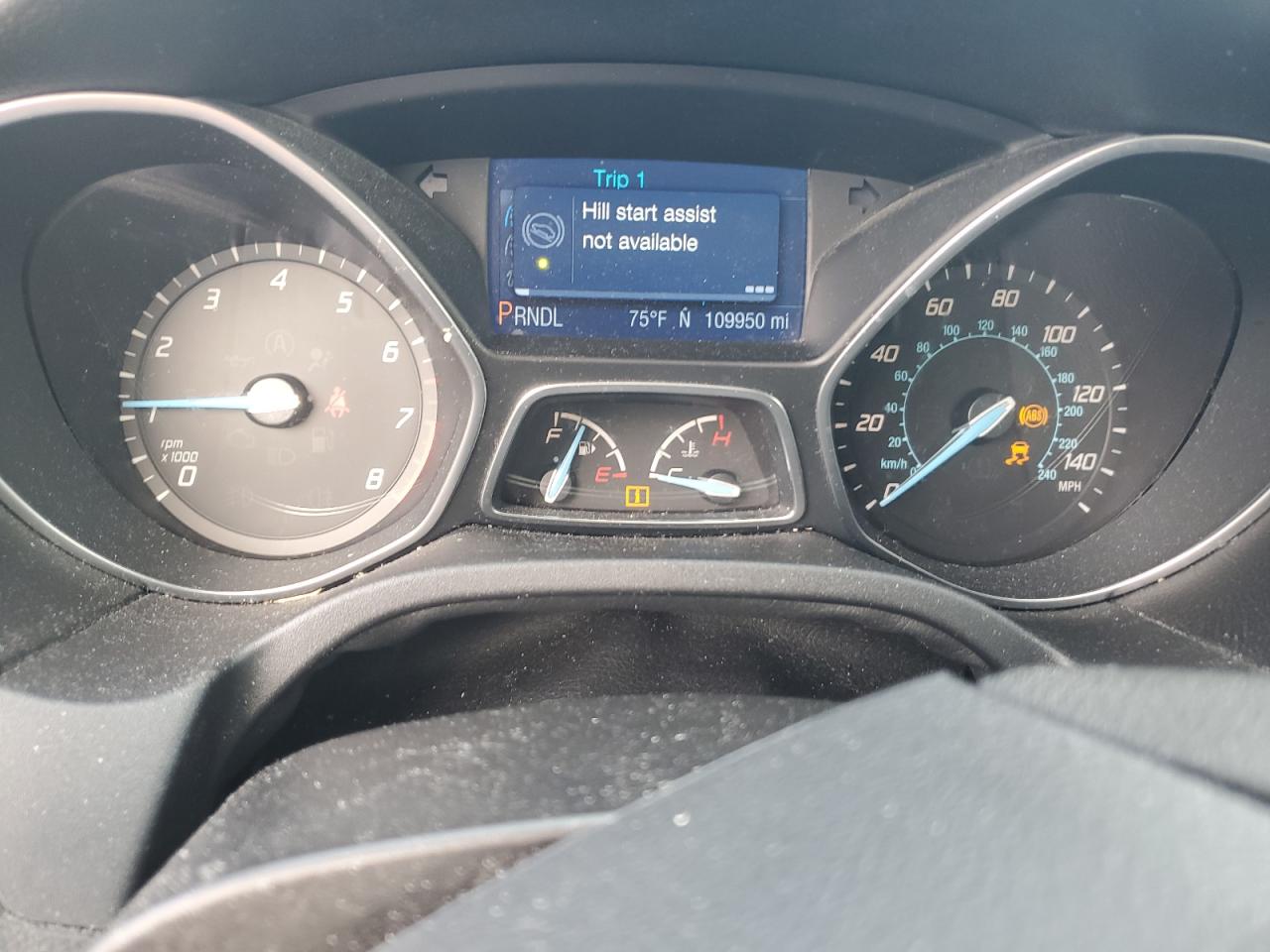 2013 Ford Focus Se VIN: 1FADP3F2XDL297408 Lot: 56742455