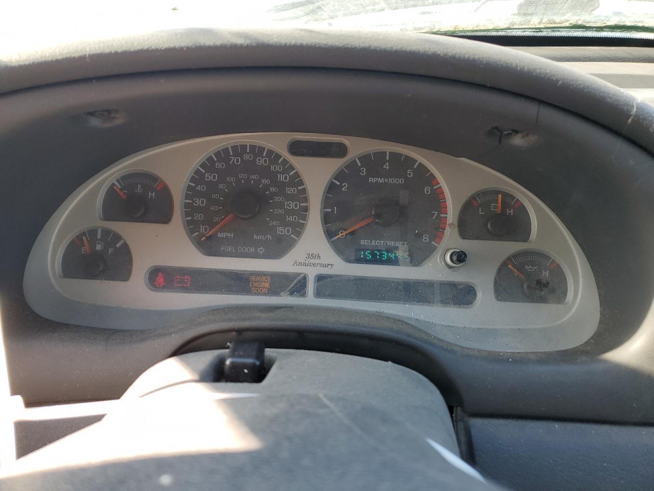 1999 Ford Mustang Gt VIN: 1FAFP42X3XF182250 Lot: 55876905