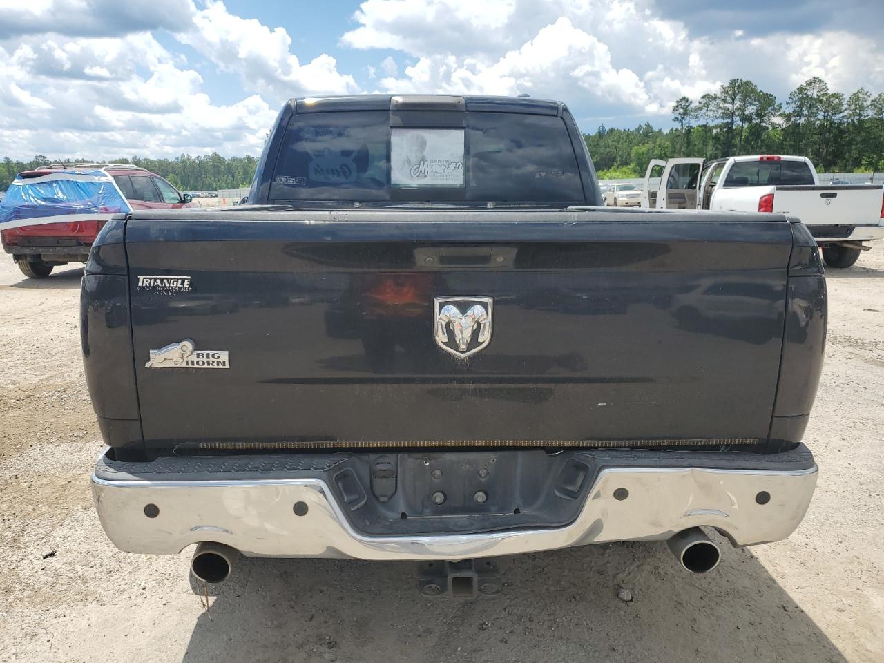 2012 Dodge Ram 1500 Slt VIN: 1C6RD6LT1CS145469 Lot: 56489815