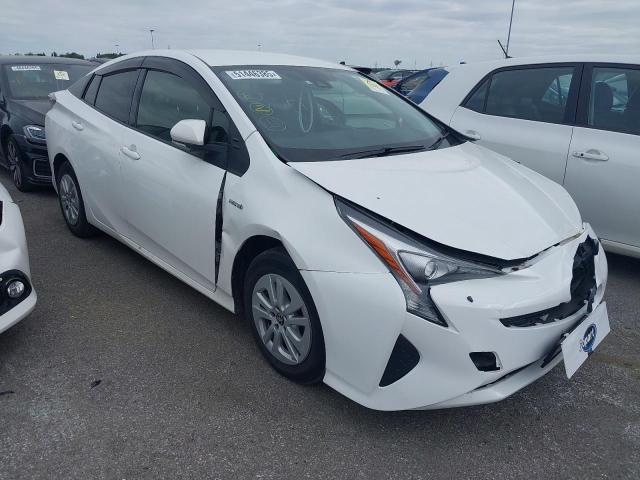 2016 TOYOTA PRIUS HYBR