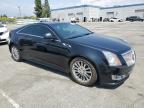 2011 Cadillac Cts Premium Collection en Venta en Rancho Cucamonga, CA - Rear End