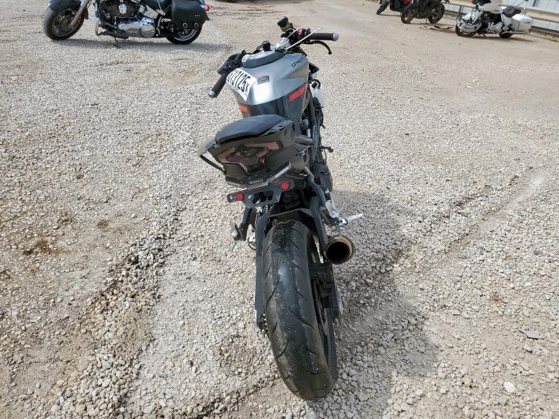 2025 CF MOTO 450SS 
