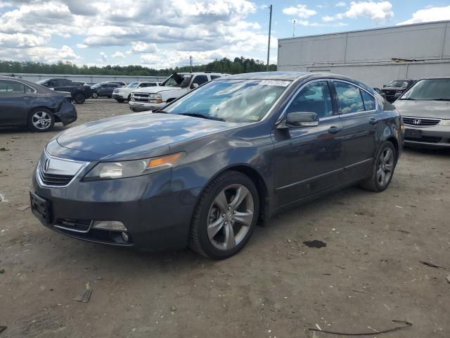 Седаны ACURA TL 2012 Серый