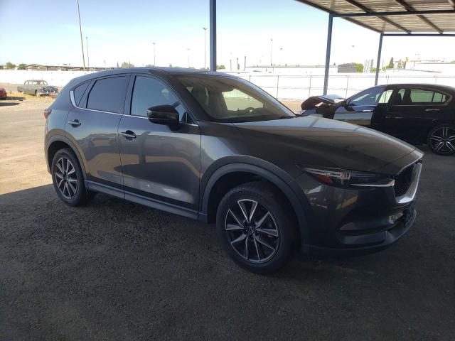  MAZDA CX-5 2017 Szary