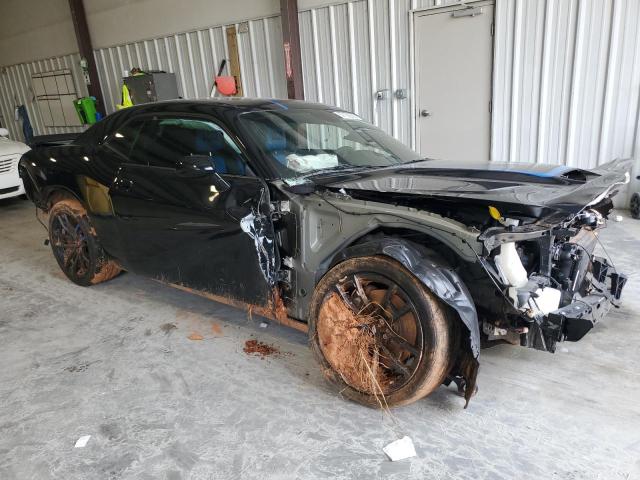  DODGE CHALLENGER 2021 Черный