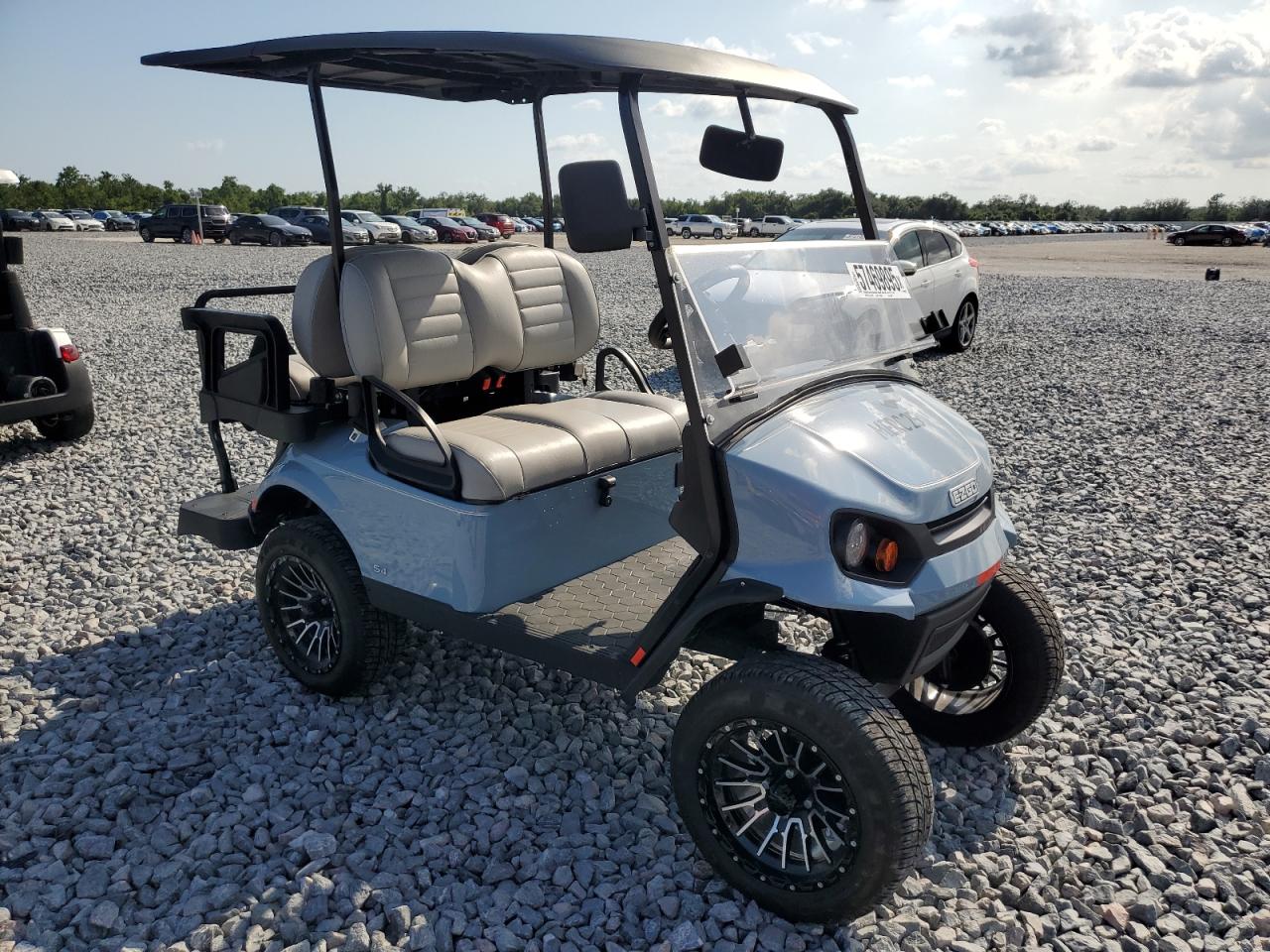 2024 Aspt Golf Cart на продаже в Arcadia, FL - Minor Dent/Scratches