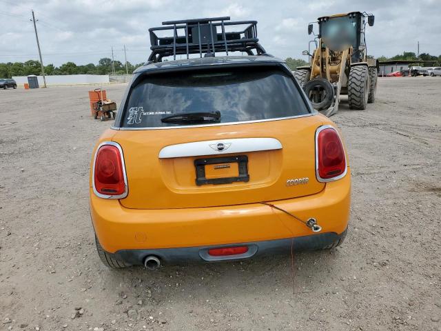 Hatchbacks MINI COOPER 2015 Orange