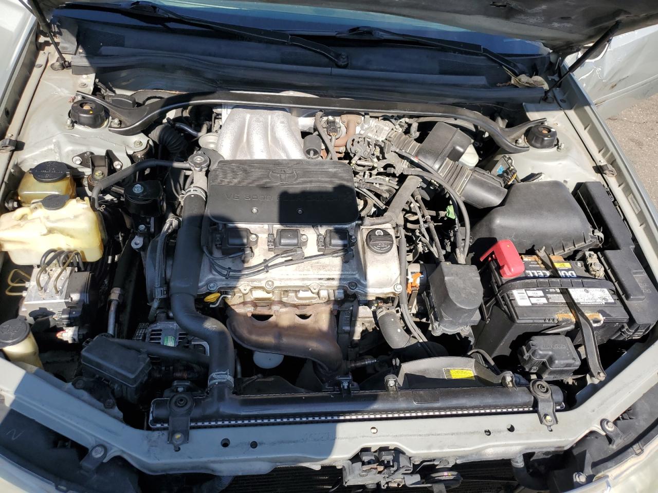 2t1ff28p53c610072 2T1FF28P53C610072 2003 Toyota Camry Solara Se