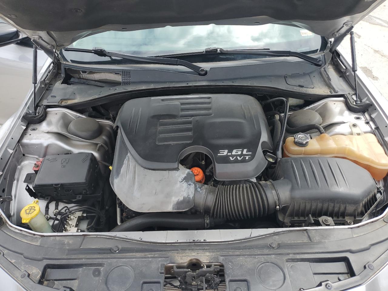 2018 Chrysler 300 Touring VIN: 2C3CCAAG5JH191552 Lot: 56829755