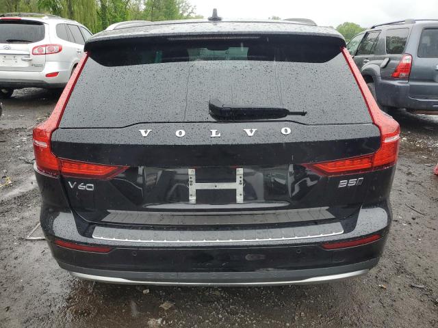  VOLVO V60 2024 Black