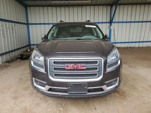  GMC ACADIA 2014 Черный