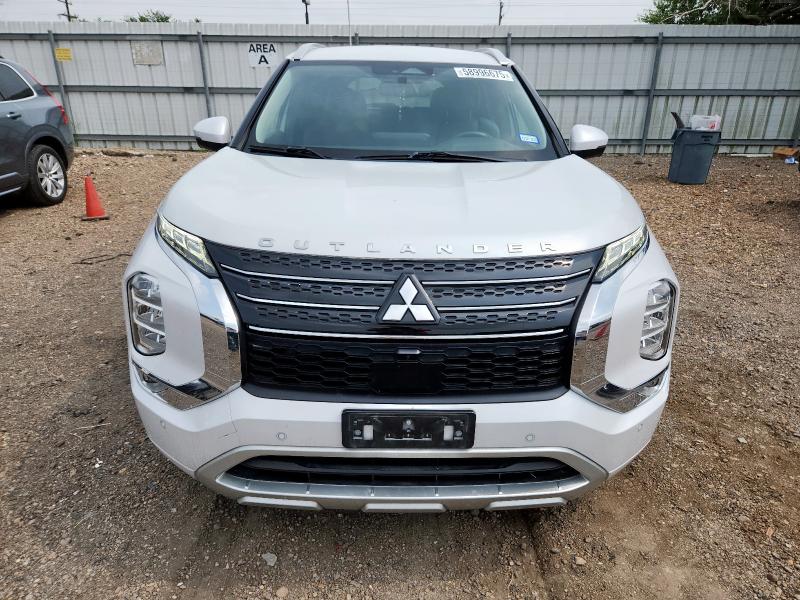  MITSUBISHI OUTLANDER 2022 White