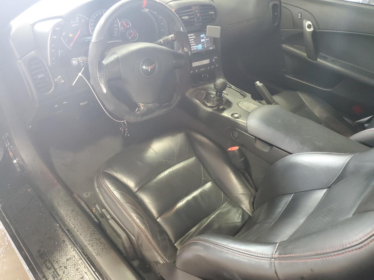 2006 Chevrolet Corvette Z06 VIN: 1G1YY25E865116420 Lot: 56857535