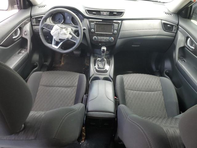  NISSAN ROGUE 2019 Белый