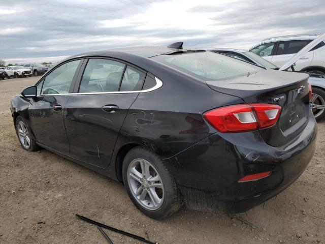  CHEVROLET CRUZE 2018 Чорний