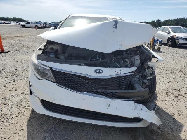 KIA OPTIMA 2016 Biały
