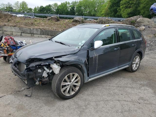 2017 Volkswagen Golf Alltrack S
