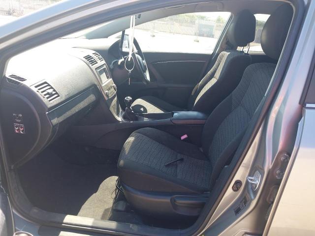 2010 TOYOTA AVENSIS TR
