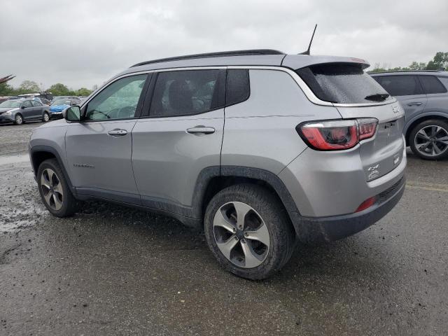  JEEP COMPASS 2018 Szary