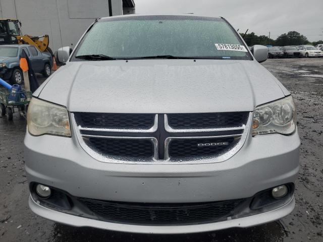  DODGE CARAVAN 2012 Silver