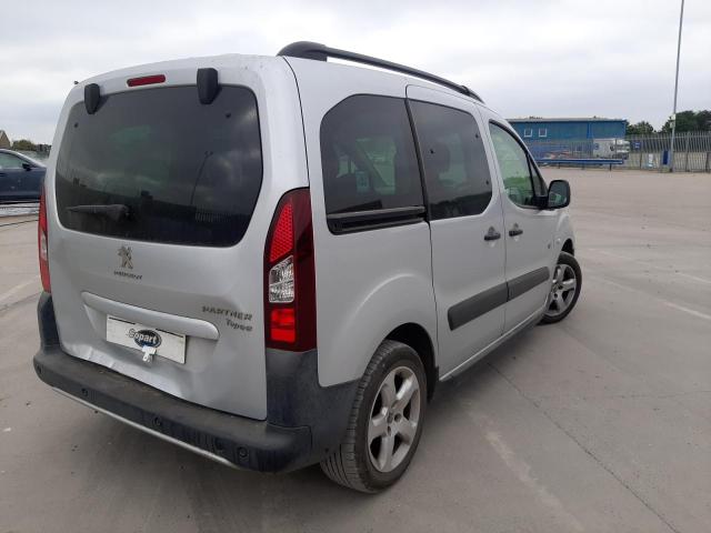 2014 PEUGEOT PARTNER TE
