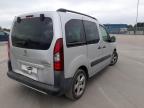 2014 PEUGEOT PARTNER TE for sale at Copart SANDTOFT