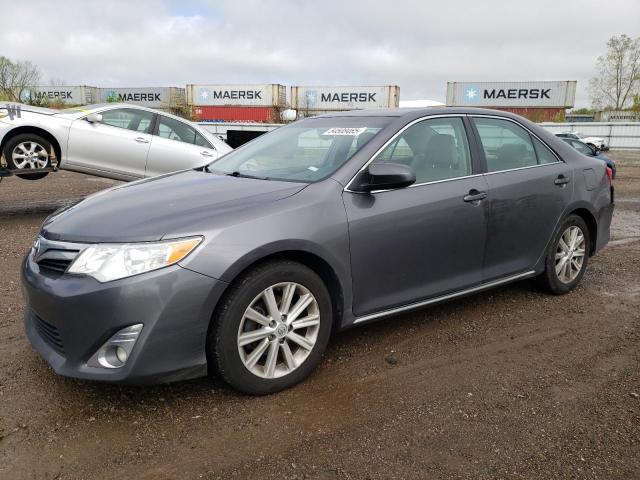 TOYOTA CAMRY 2014 Gray