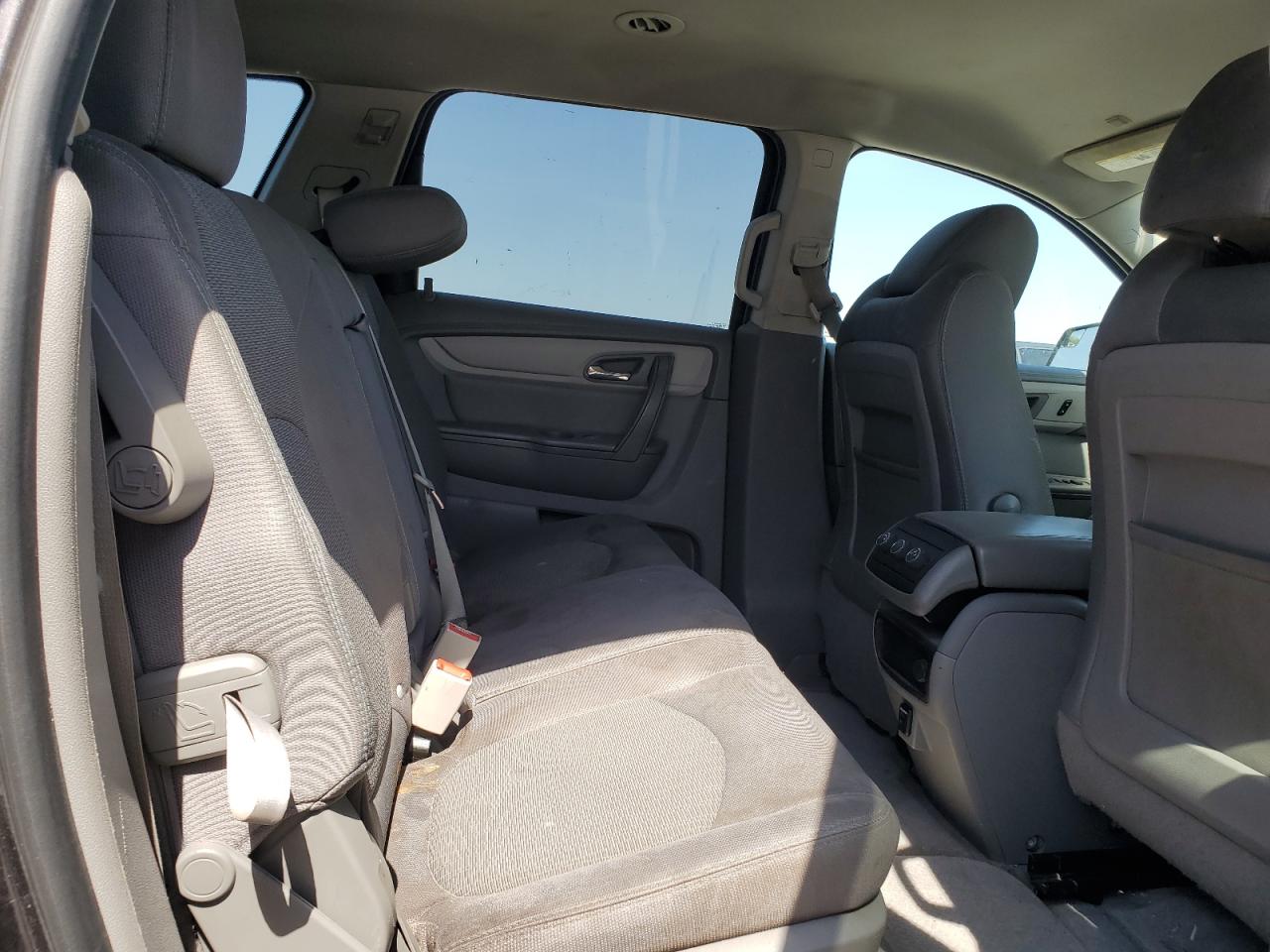 2014 Chevrolet Traverse Ls VIN: 1GNKRFED0EJ342098 Lot: 57020415