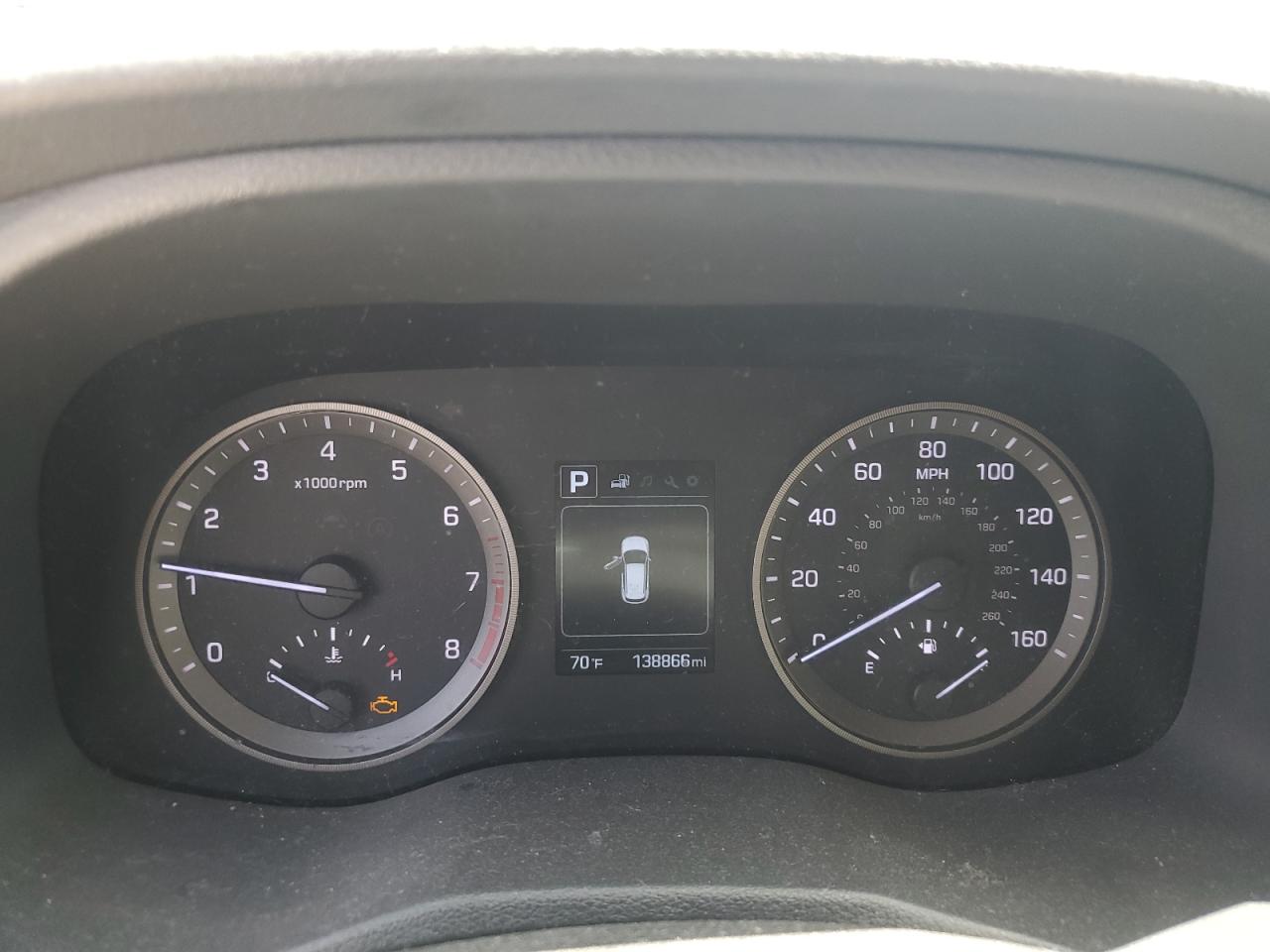 2016 Hyundai Tucson Limited VIN: KM8J3CA2XGU170586 Lot: 57794425