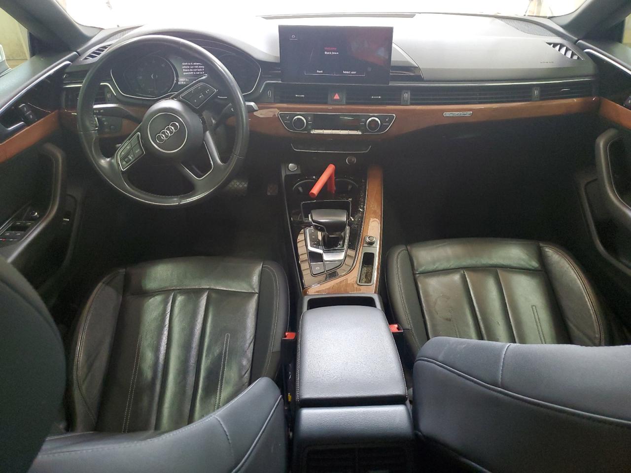 2020 Audi A5 Premium VIN: WAUANCF5XLA007950 Lot: 56157805
