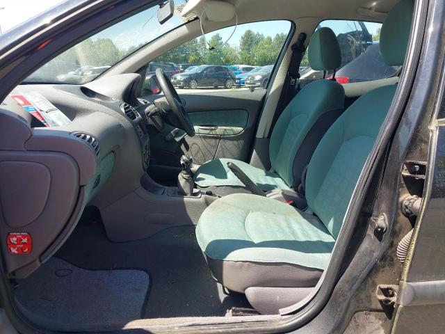 2001 PEUGEOT 206 STYLE