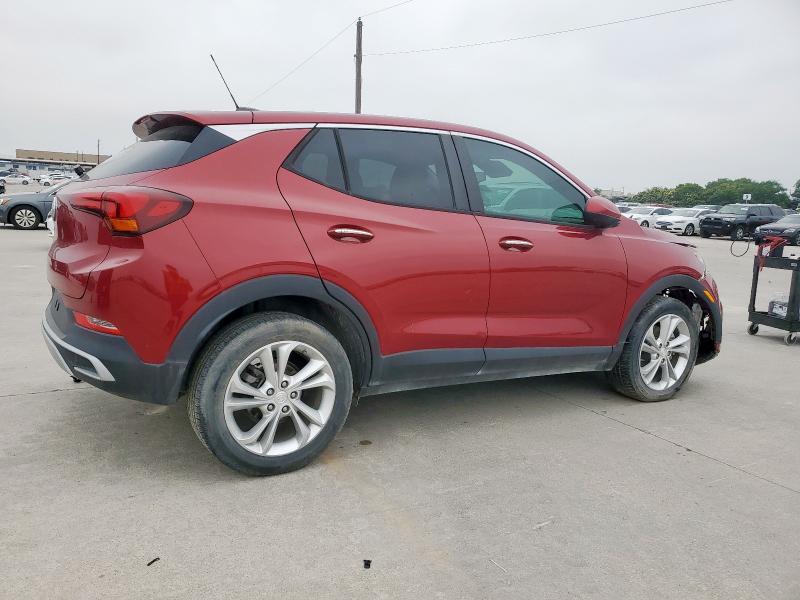  BUICK ENCORE 2021 Burgundy