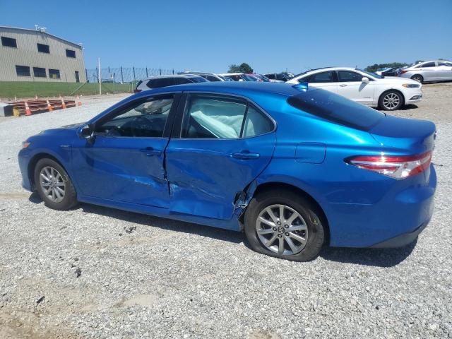  TOYOTA CAMRY 2020 Синий