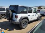 2023 Jeep Wrangler 4Xe zu verkaufen in San Martin, CA - Undercarriage