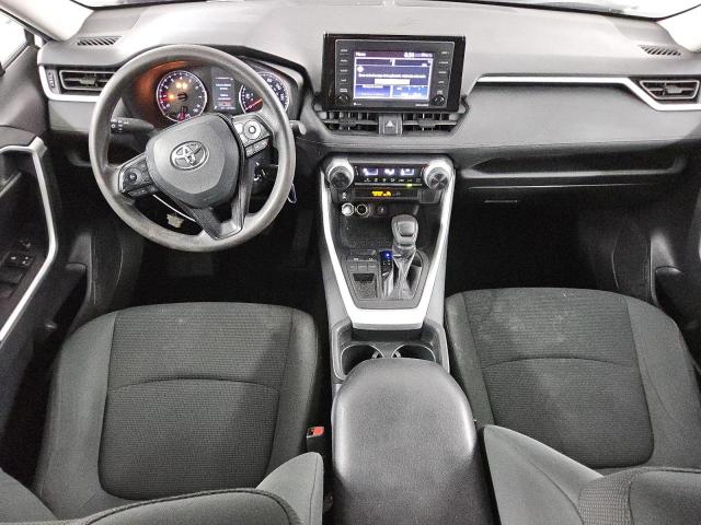  TOYOTA RAV4 2021 Biały