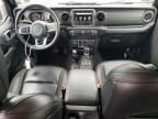 2021 Jeep Wrangler Unlimited Sahara იყიდება Elgin-ში, IL - Side