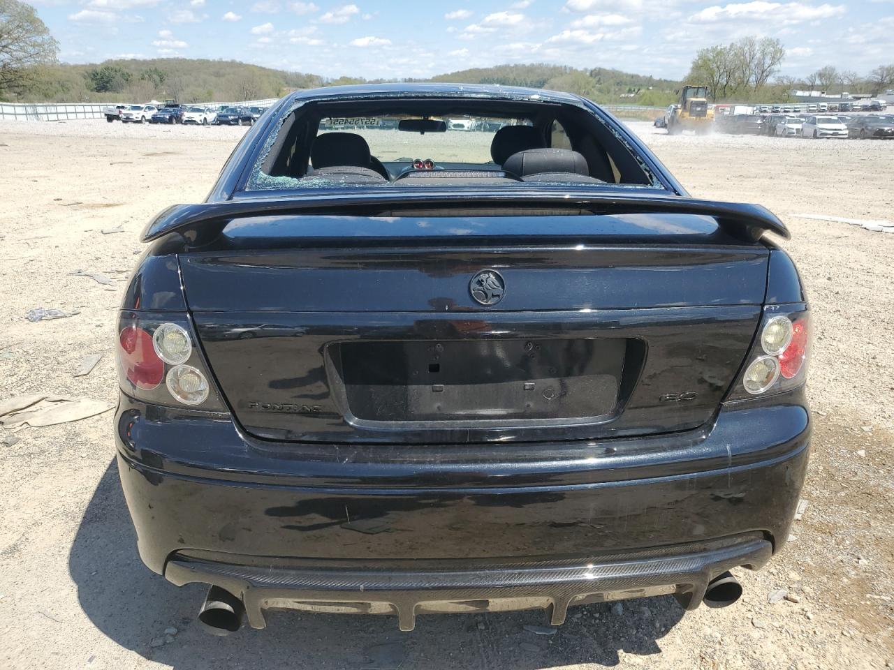 2005 Pontiac Gto VIN: 6G2VX12U75L354621 Lot: 55755455